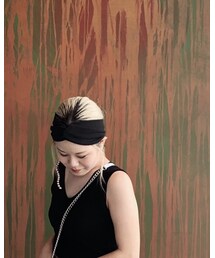 ZARA | ヘアバンド