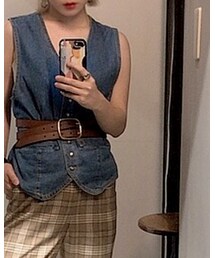 BURBERRY | ベルト