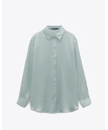 ZARA | シャツ/ブラウス