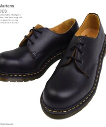 Dr. Martens | Dr.Martin 3ホール 鉄板入(その他シューズ)