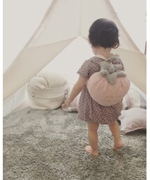 後ろ姿。 | バックパック/リュック