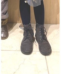 Familiar  | ブーツ