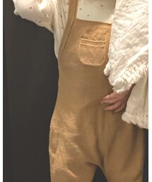 Quincy Mae | オールインワン・サロペット