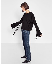 ZARA | Tシャツ/カットソー
