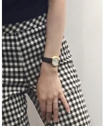 Cartier | アナログ腕時計