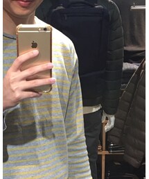 INHERIT | Tシャツ/カットソー