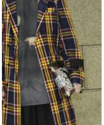 キングリーマスク | チェスターコート