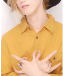 キングリーマスク | シャツ/ブラウス