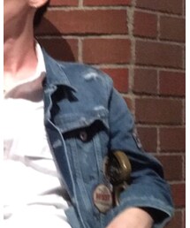 ZARA | デニムジャケット