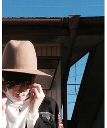 tk.TAKEO KIKUCHI | ハット