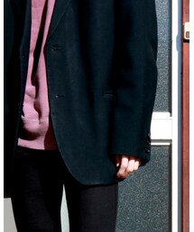 Yohji Yamamoto | スーツジャケット