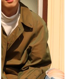 BURBERRY | ステンカラーコート