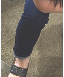 GU | デニムパンツ