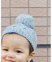 ダイソー | ニットキャップ/ビーニー