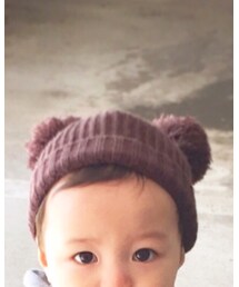 DAISO | ニットキャップ/ビーニー