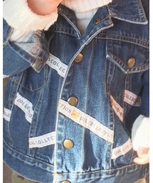VINTAGE | デニムジャケット