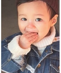 ビスケットもぐもぐ… | その他