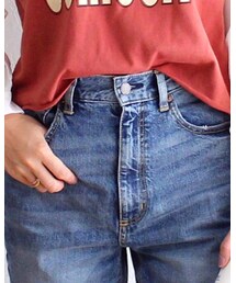 GU | デニムパンツ