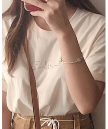 lalau | Tシャツ/カットソー