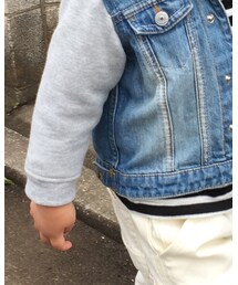 H&M | デニムジャケット