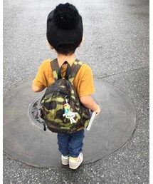 マンホールの前では慎重派です。笑 | その他