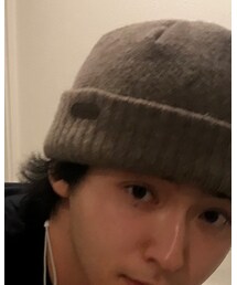 MARIO VALENTINO | ニットキャップ/ビーニー