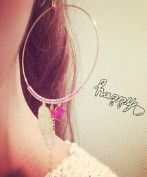 Emily Blue | Emily Blue♡ピアス(ピアス（両耳用）)