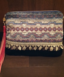 KIRALY | Another Editionで購入〜♬(クラッチバッグ)