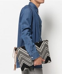 C.E.L.STORE | SALTWATER COWBOY   クラッチバッグ(クラッチバッグ)