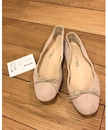 E.PORSELLI | バレエシューズ