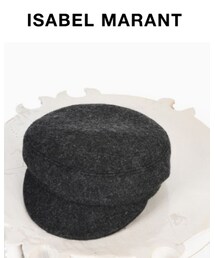 ISABEL MARANT | (帽子)