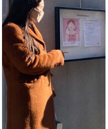 Acne Studios | チェスターコート