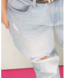 GU | デニムパンツ