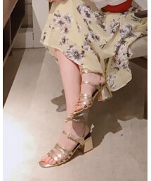 ZARA | サンダル
