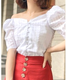 AIR SPACE | その他トップス