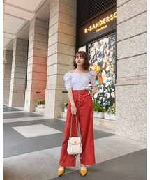 AIR SPACE | その他パンツ