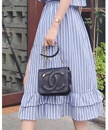 CHANEL | ショルダーバッグ