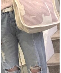 ZARA | デニムパンツ