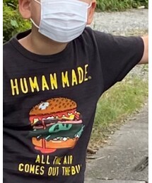 HUMAN MADE | Tシャツ/カットソー