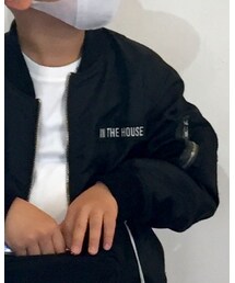IN THE HOUSE | MA-1