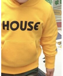 IN THE HOUSE | パーカー