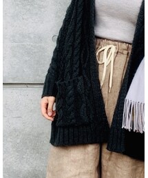 Adam et Rope' Le Magasin | カーディガン/ボレロ