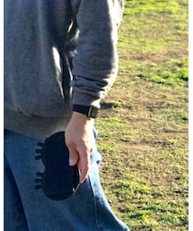 Apple | Apple Watch(アナログ腕時計)