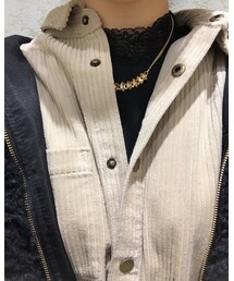 ボタン📸 | チュニック