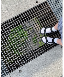 Teva | 去年のearthコラボの💕(サンダル)