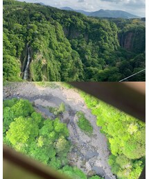 絶景🏞✨&スリル😂 | 高さ日本一の吊り橋😭✨(その他)