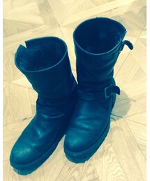 grinders | ブーツ