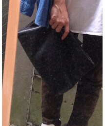 ZARA | クラッチバッグ