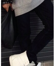 GU | デニムパンツ