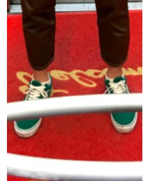 VANS | スニーカー